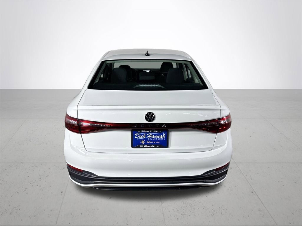 New 2026 Volkswagen Jetta S image 7
