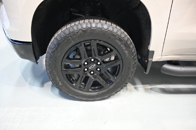 New 2026 Chevrolet Silverado 1500 Custom Trail Boss AWD/4WD image 29