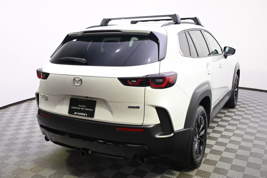 Certified 2026 MAZDA CX-50 AWD 2.5 Hybrid w/ Premium Pkg image 6