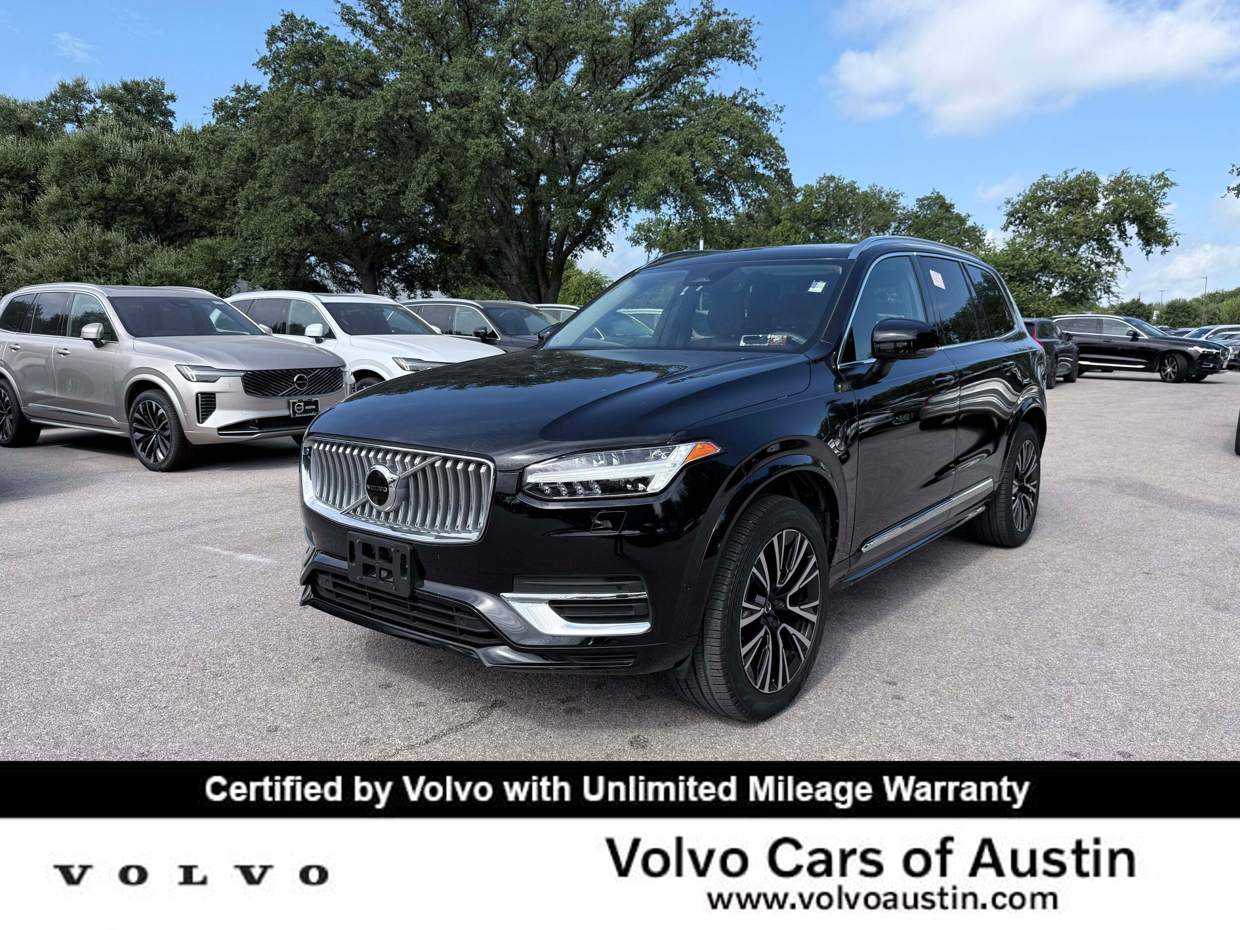 Certified 2023 Volvo XC90 T8 Plus AWD/4WD image 1
