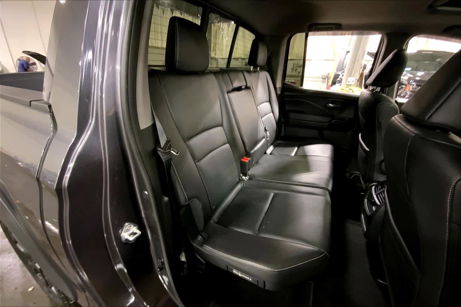Used 2022 Honda Ridgeline RTL-E image 20