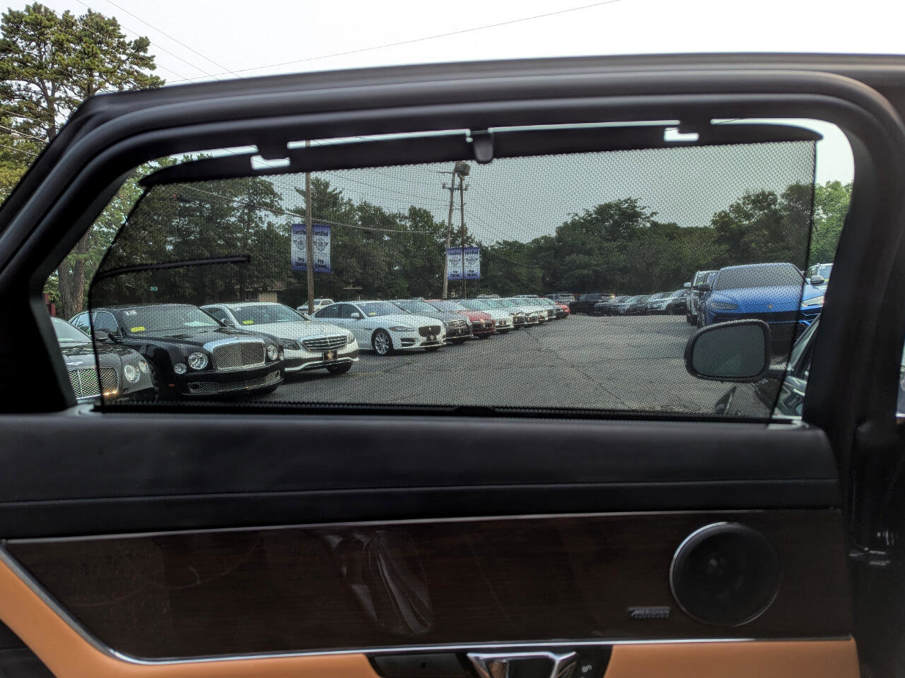 Used 2017 Jaguar XJ L Supercharged image 48