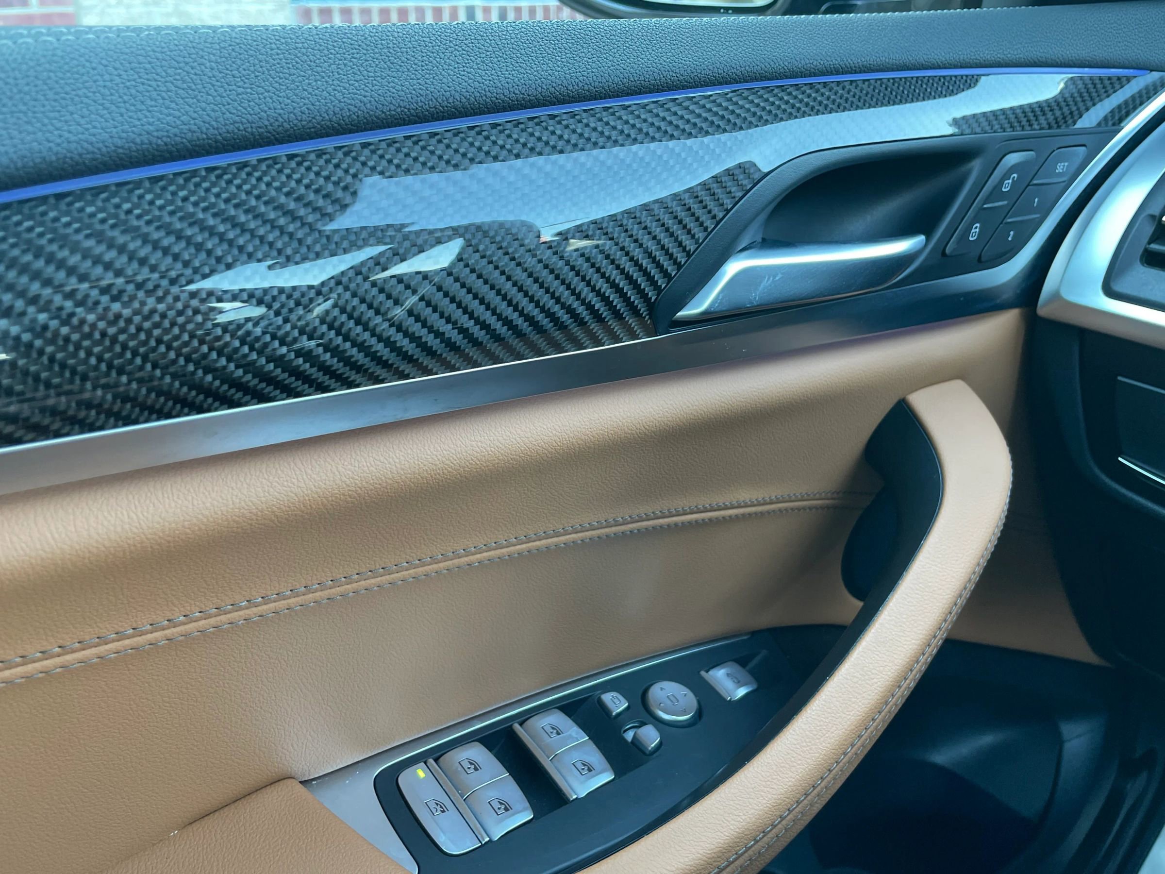 Used 2022 BMW X3 M40i w/ Premium Package image 34