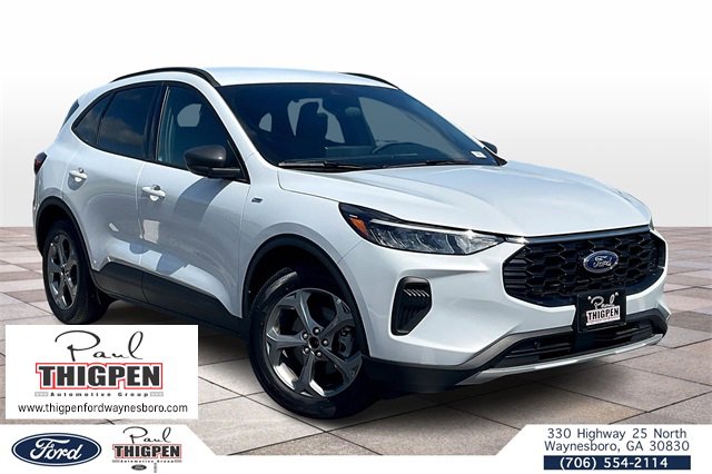 New 2025 Ford Escape ST-Line w/ Tech Pack #1