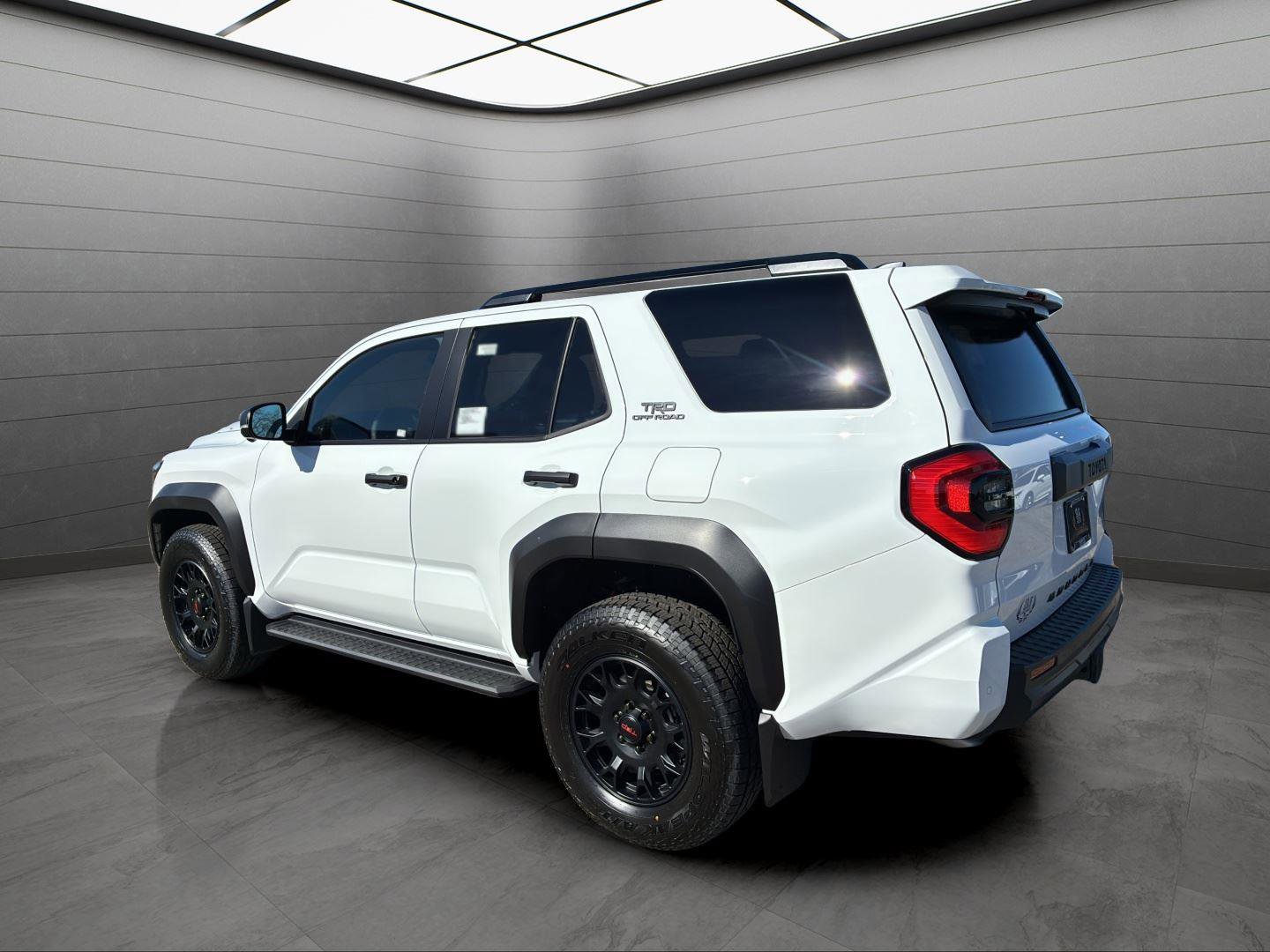 New 2026 Toyota 4Runner TRD Off-Road image 25