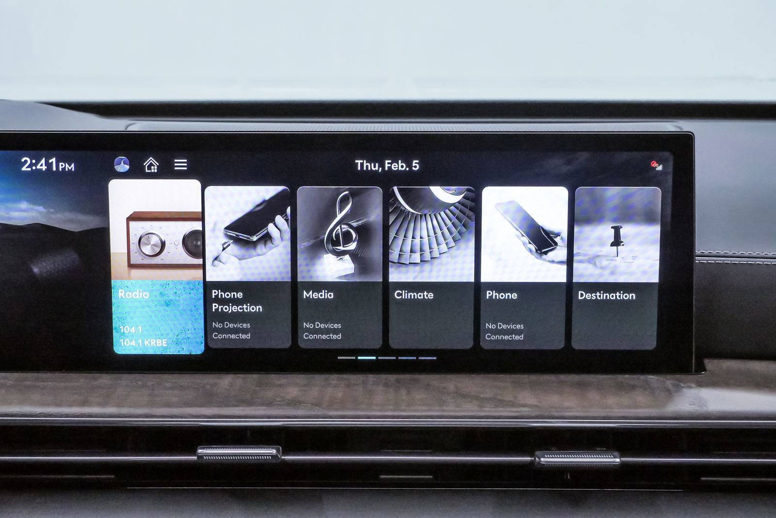 Certified 2025 Genesis GV80 3.5T Advanced image 17