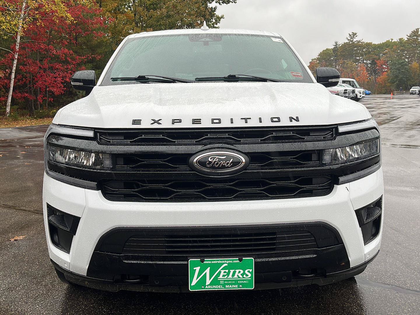 Used 2023 Ford Expedition Max Limited AWD/4WD image 38