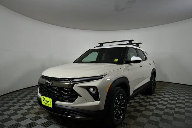 New 2026 Chevrolet TrailBlazer ACTIV w/ LPO, Trailering Package image 6