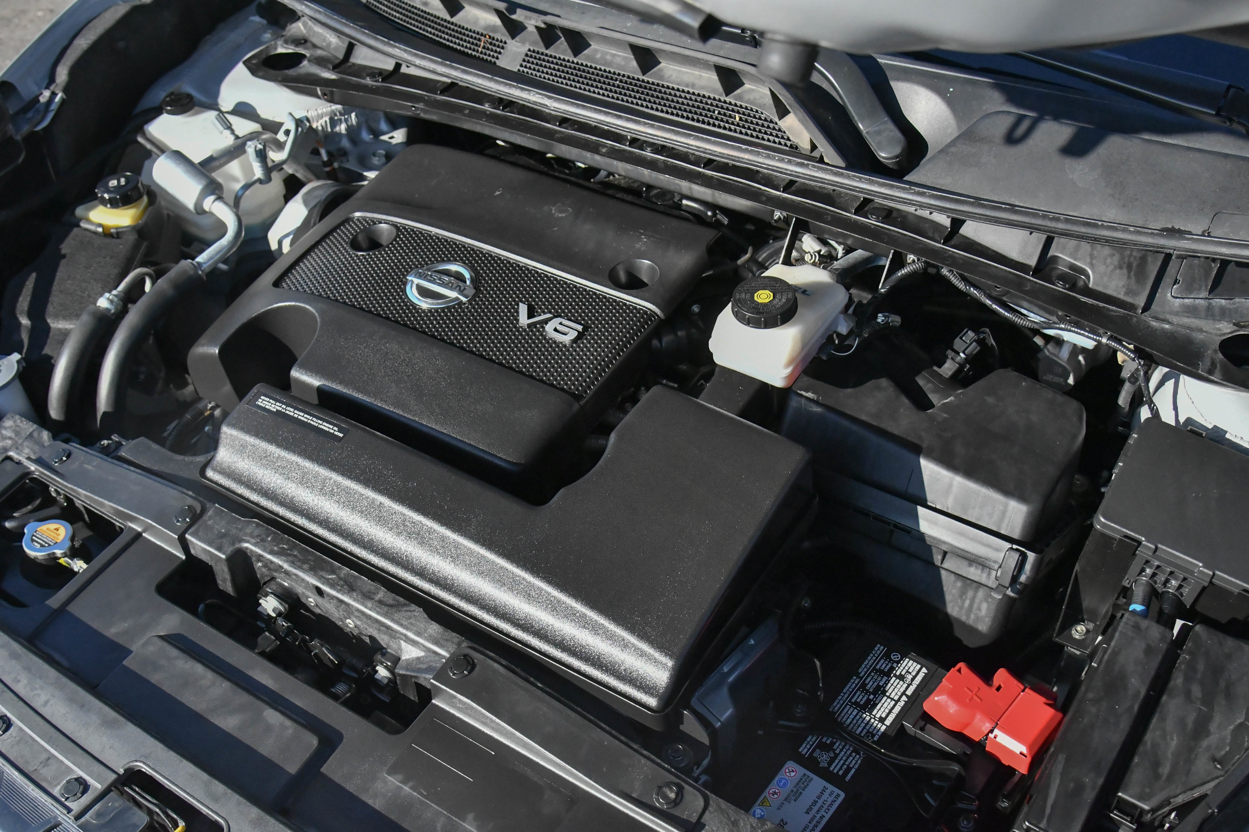 Used 2023 Nissan Murano SV image 45