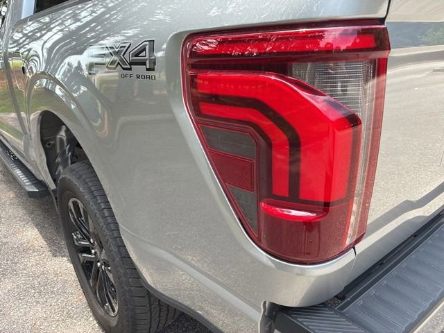 Used 2025 Ford F150 Lariat w/ Equipment Group 501A Mid AWD/4WD image 13