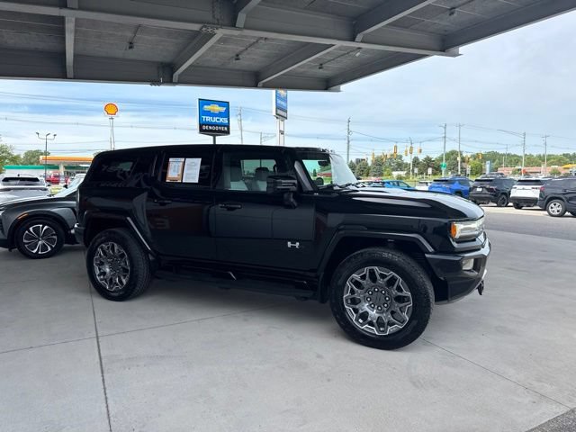 Used 2025 GMC Hummer EV 3X AWD/4WD image 5