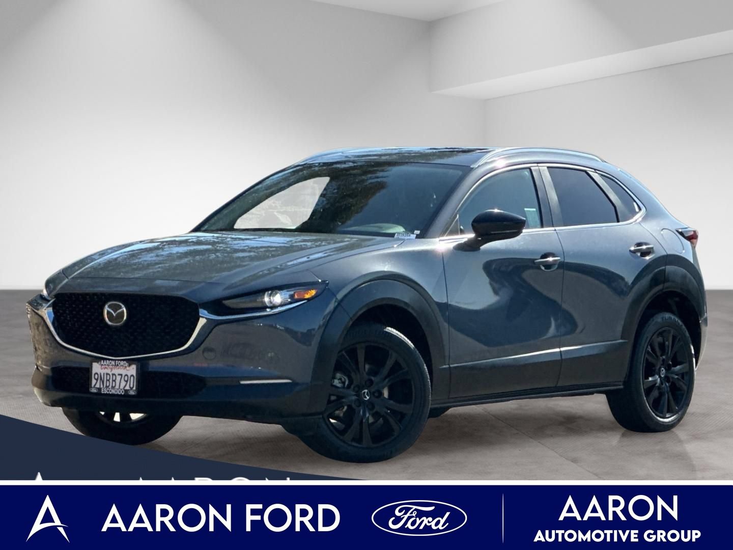 Used 2024 MAZDA CX-30 AWD 2.5 S w/ Preferred Package