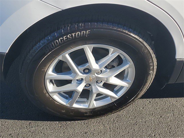 Certified 2024 Chevrolet Equinox LT image 9