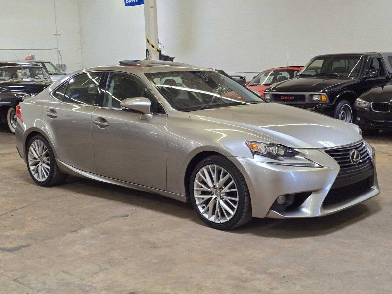 Used 2014 Lexus IS 250 AWD w/ Navigation Package image 1