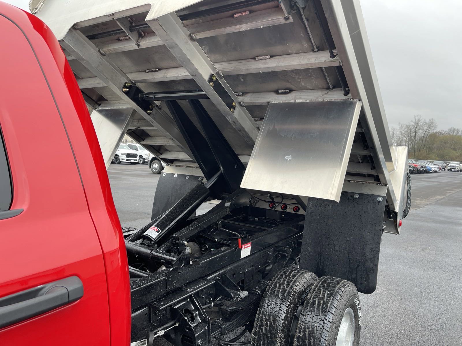 New 2024 RAM 3500 Tradesman w/ Chrome Appearance Group image 27