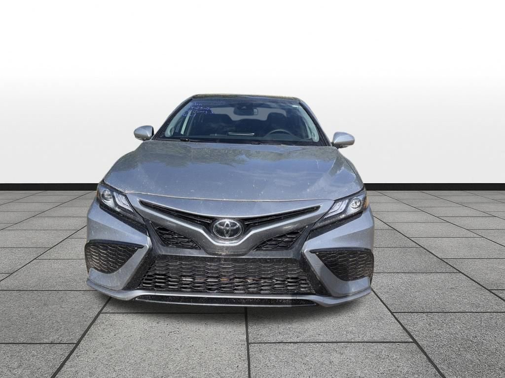 Used 2024 Toyota Camry XSE w/ Cold Weather Package FWD image 2