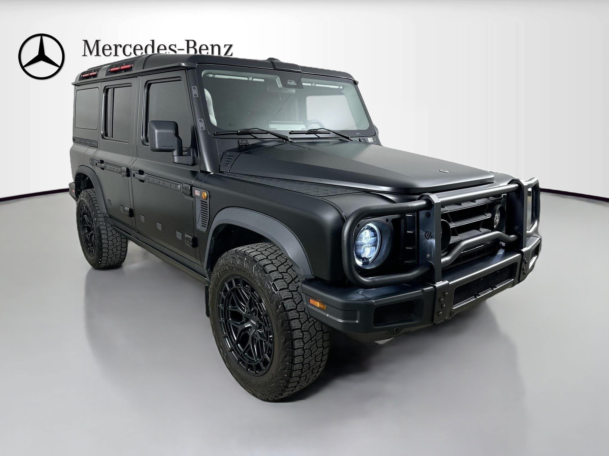 Used 2025 INEOS Grenadier Station Wagon AWD/4WD image 3