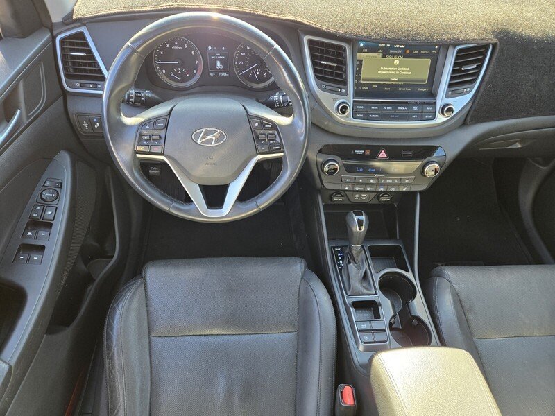 Used 2017 Hyundai Tucson SE Plus FWD image 13