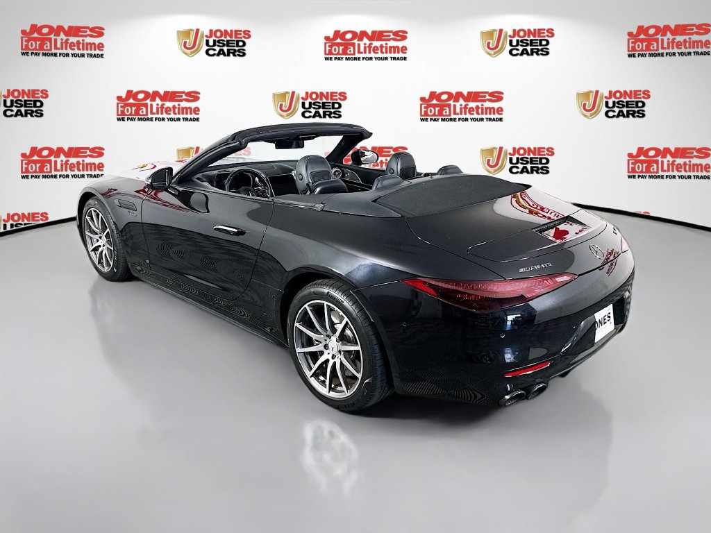 Used 2024 Mercedes-Benz SL 43 AMG image 21