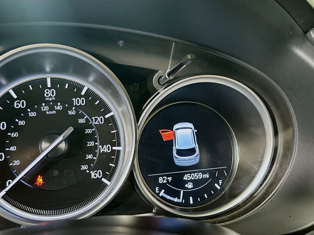 Certified 2024 MAZDA CX-5 Carbon Edition image 12