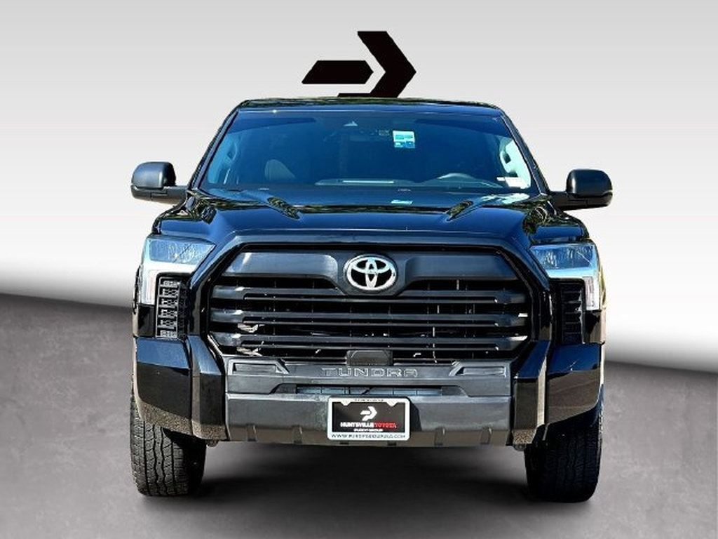 Used 2024 Toyota Tundra SR w/ SR Tow Package AWD/4WD image 3