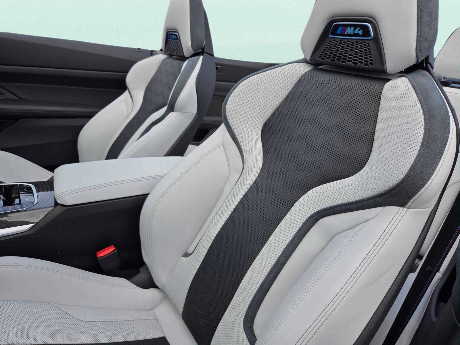 New 2027 BMW M4 xDrive Competition AWD/4WD image 12