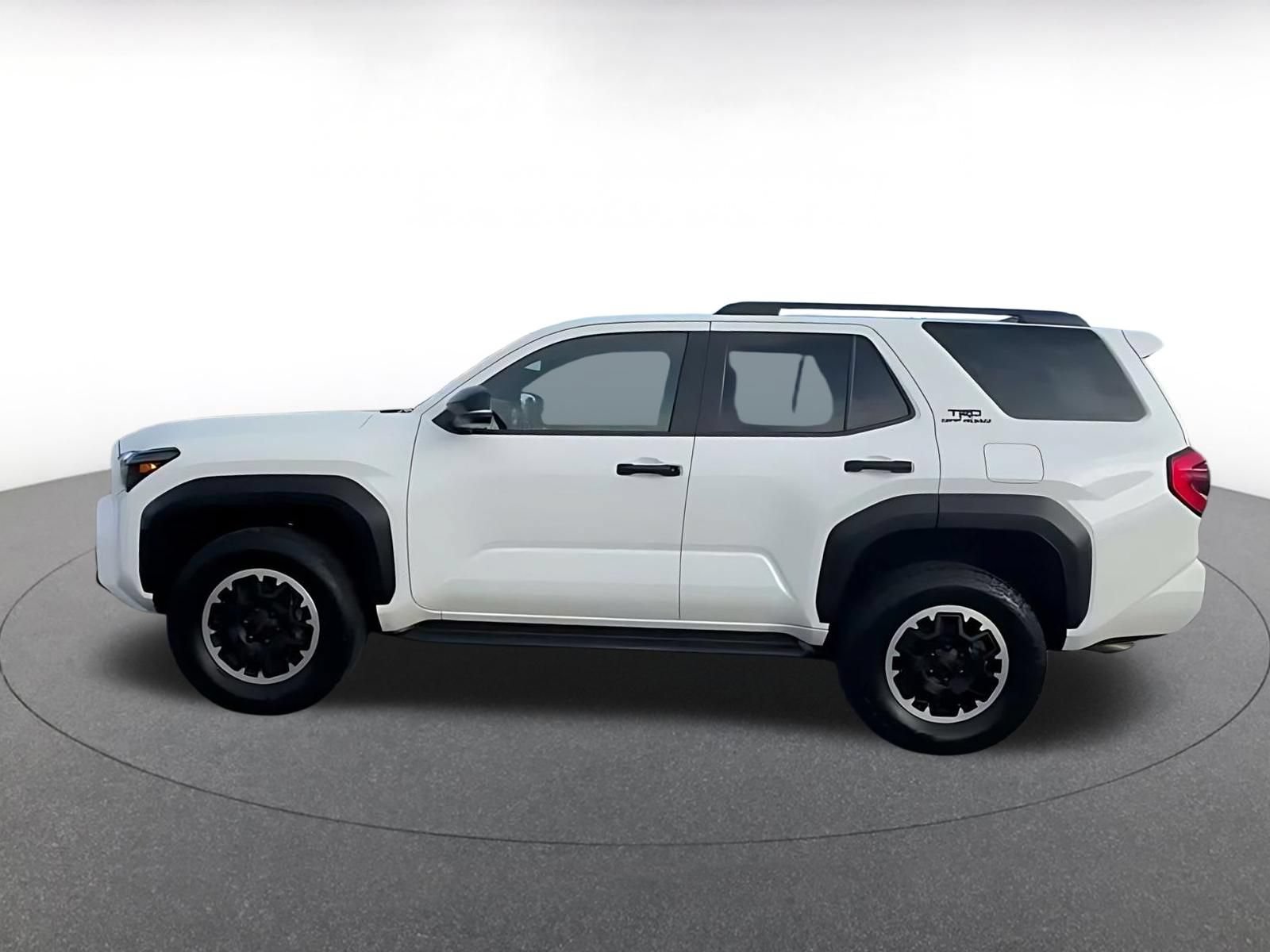 Used 2025 Toyota 4Runner TRD Off-Road AWD/4WD image 8