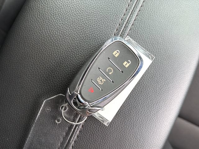 Used 2025 Chevrolet Malibu LT FWD image 34