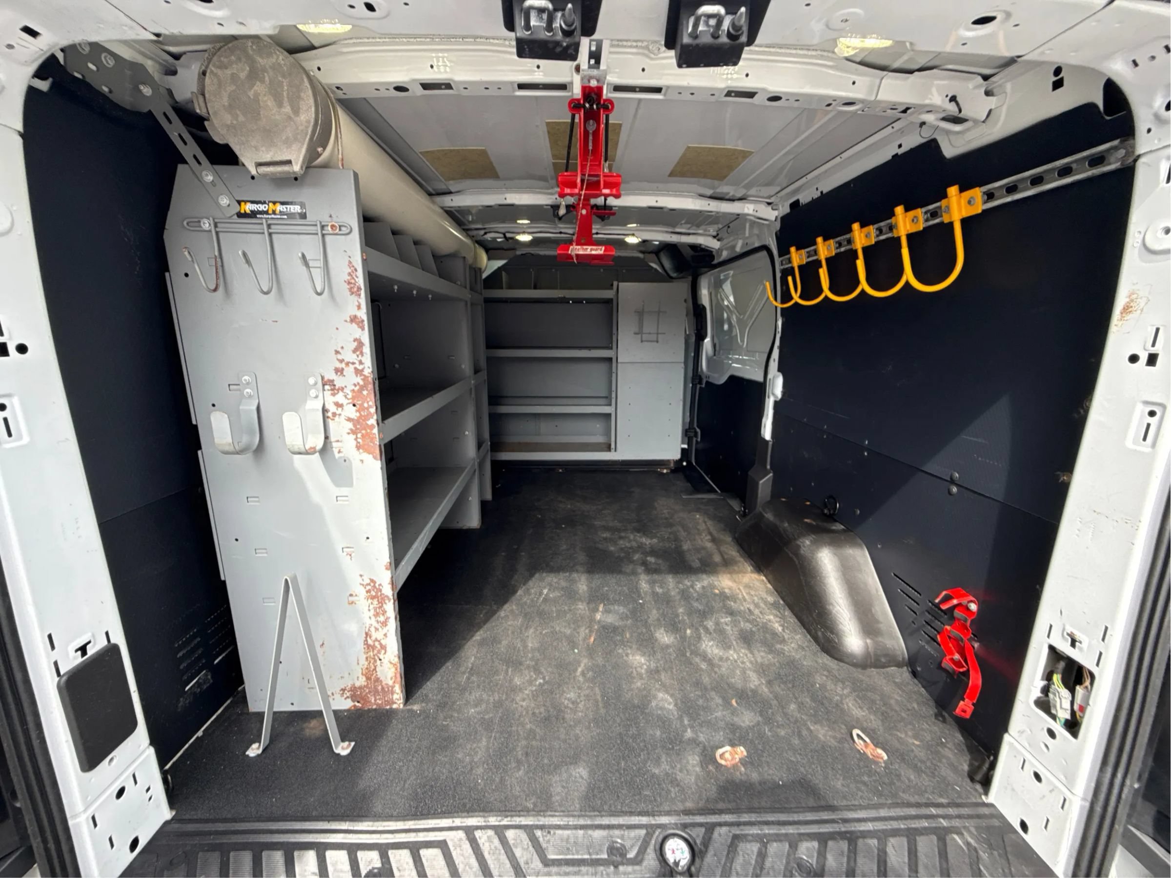 Used 2017 Ford Transit 250 130 Low Roof RWD image 19