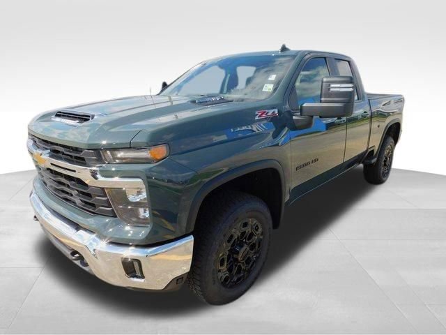 New 2026 Chevrolet Silverado 2500 LT w/ Convenience Package image 6