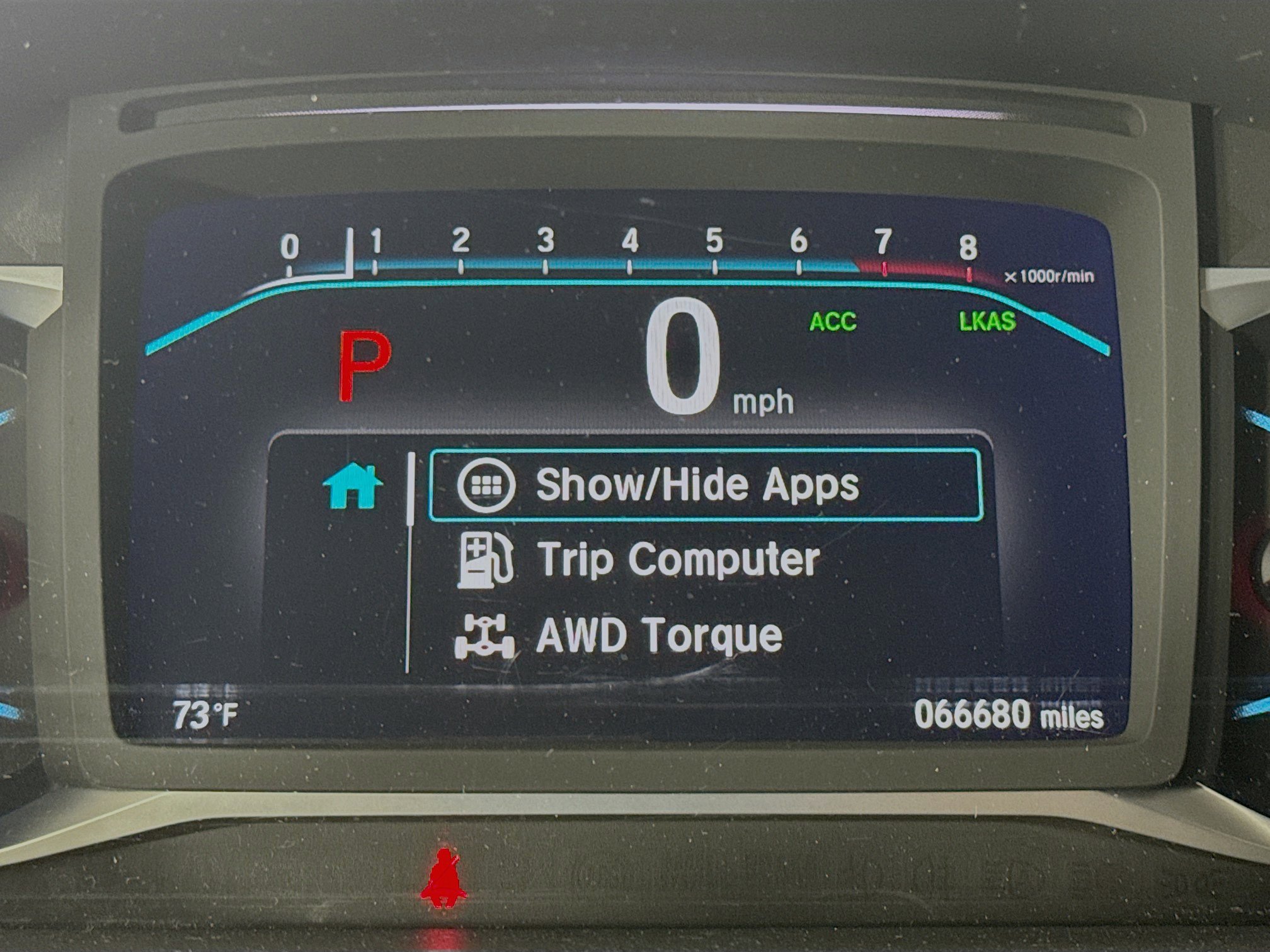 Certified 2019 Honda Pilot EX image 12