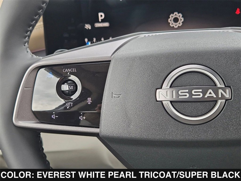 New 2026 Nissan Murano Platinum image 24