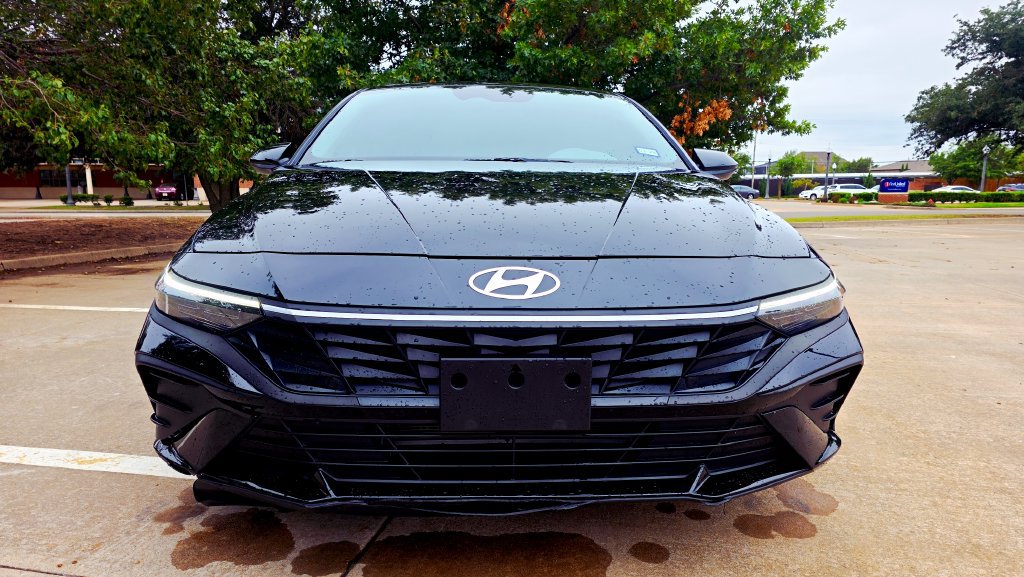 Certified 2026 Hyundai Elantra Sport FWD image 16