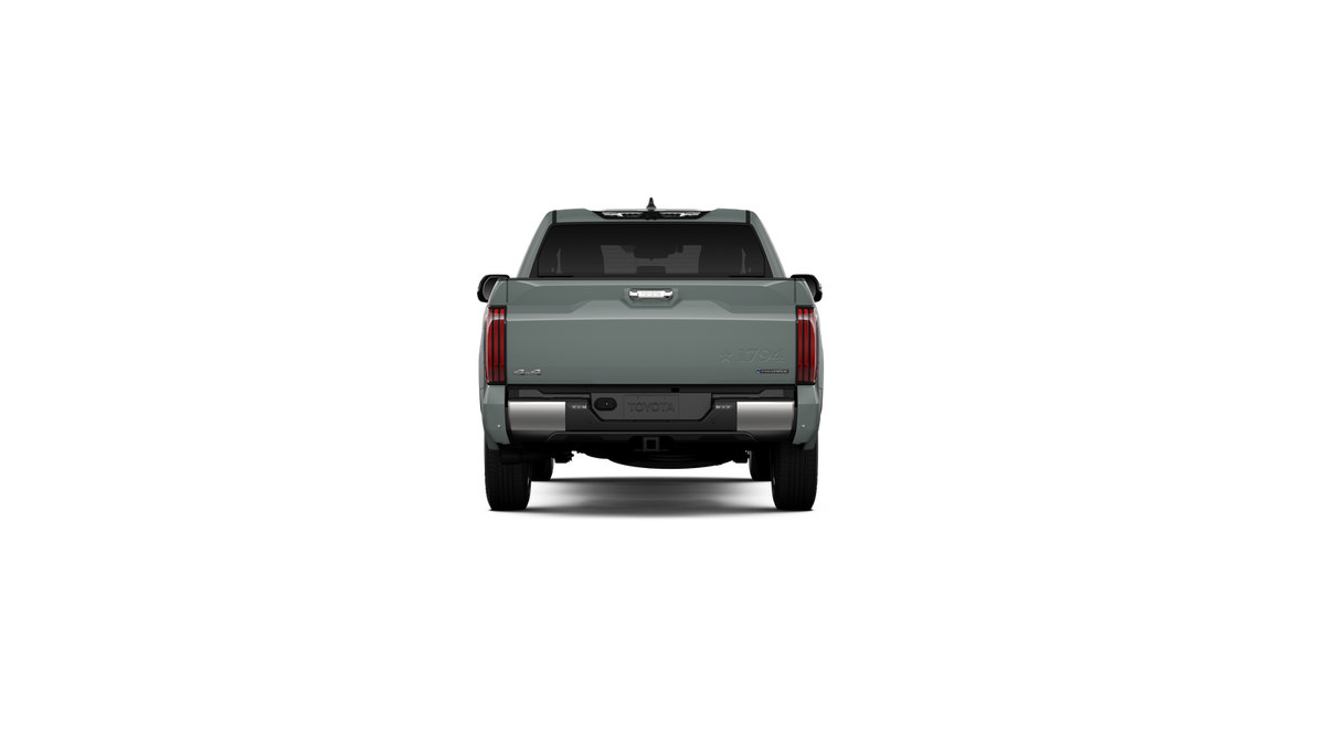 New 2026 Toyota Tundra 1794 Edition AWD/4WD image 78