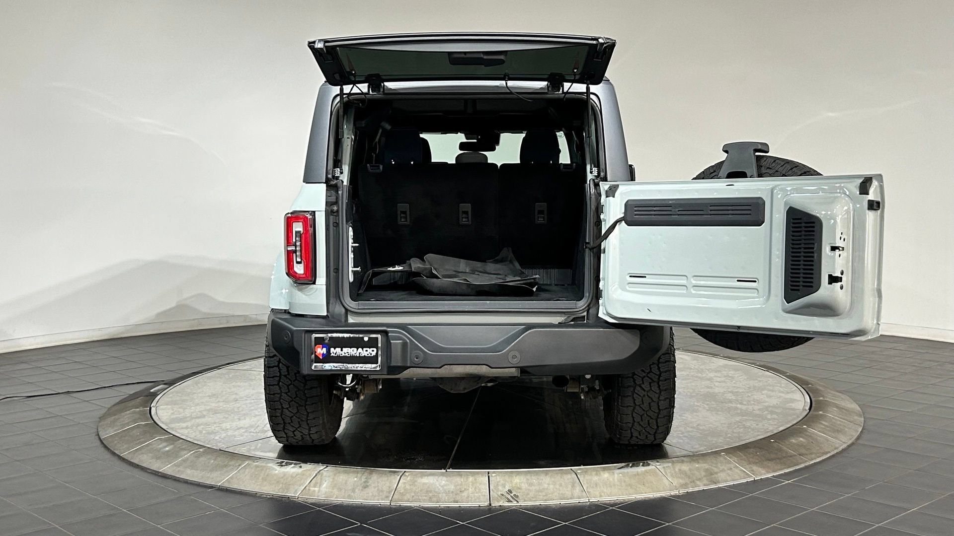 Used 2022 Ford Bronco Outer Banks AWD/4WD image 35