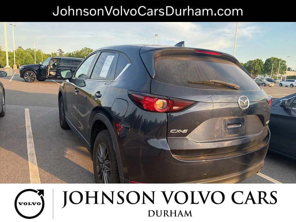 Used 2019 MAZDA CX-5 Touring AWD/4WD image 15