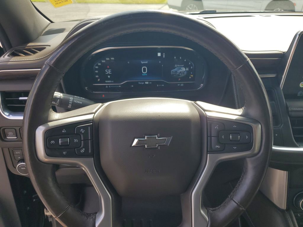 Used 2022 Chevrolet Tahoe Z71 w/ Luxury Package image 11