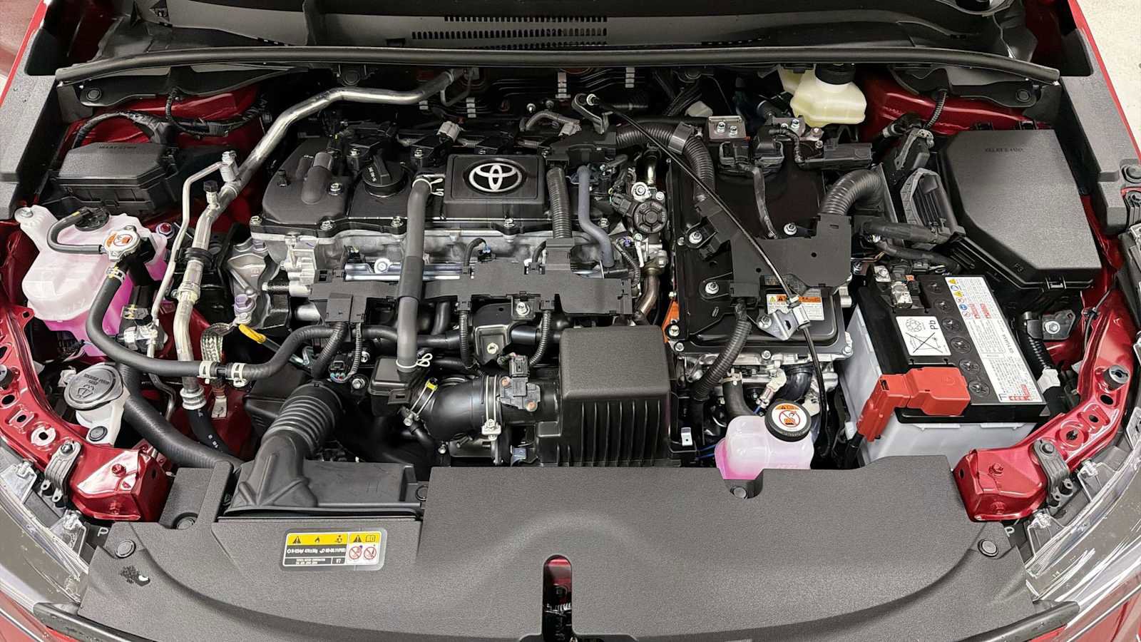 New 2026 Toyota Corolla SE image 30