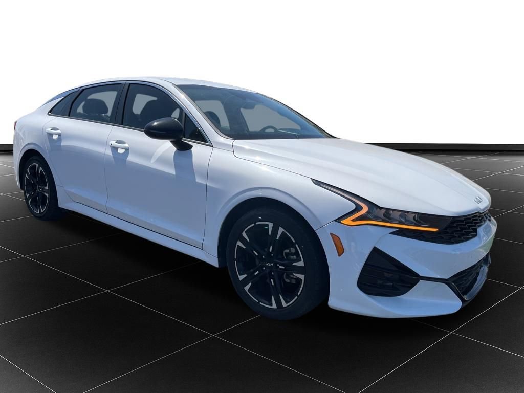 Used 2022 Kia K5 GT-Line AWD/4WD image 7