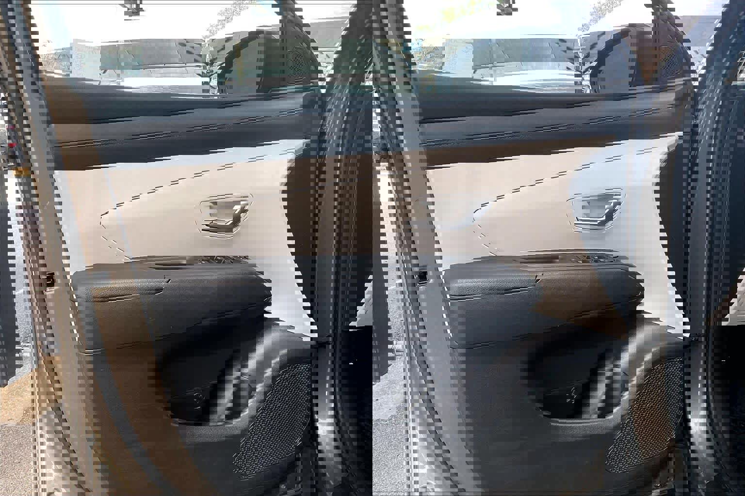 Used 2025 Hyundai Tucson Blue image 20