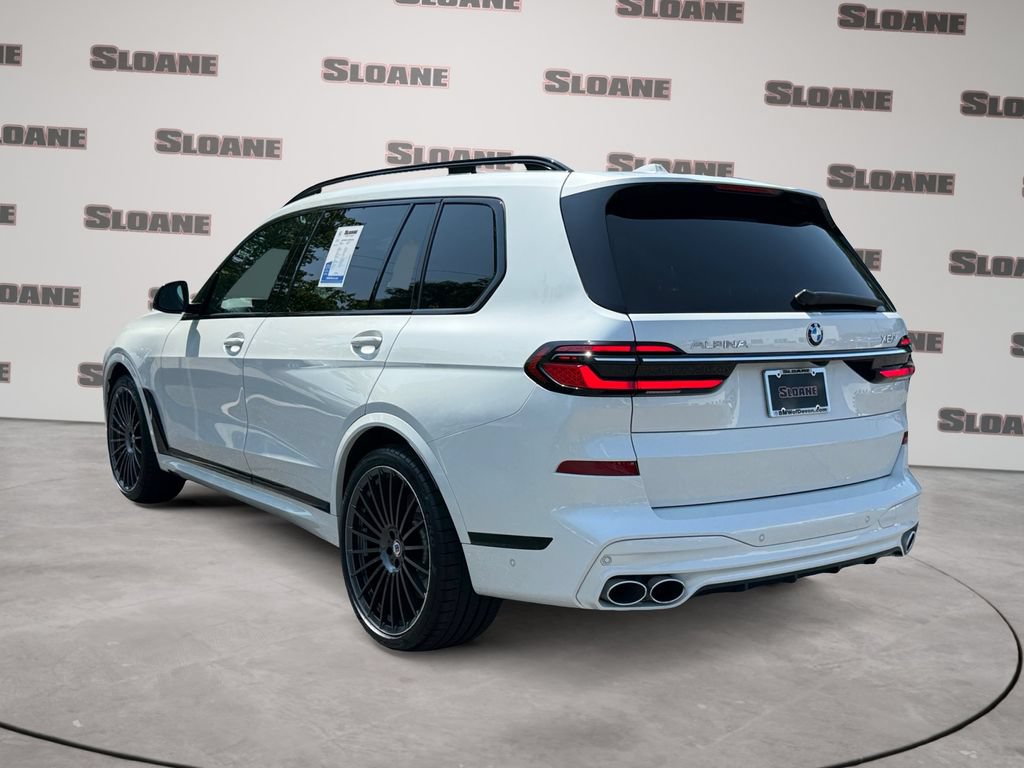Certified 2025 BMW ALPINA XB7 AWD/4WD image 3