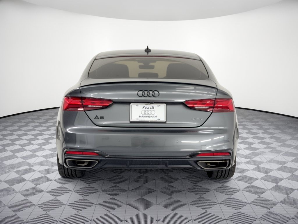 Used 2023 Audi A5 2.0T Premium Plus w/ Premium Plus AWD/4WD image 11