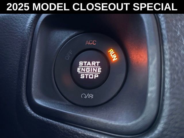 New 2025 Jeep Gladiator Sport AWD/4WD image 34