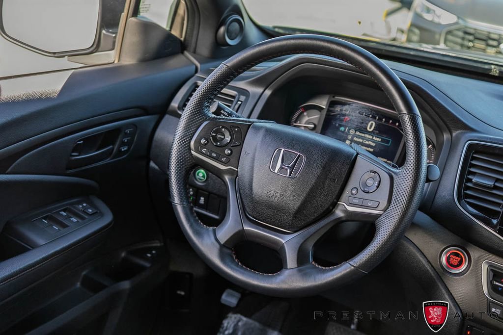 Used 2024 Honda Passport TrailSport image 37