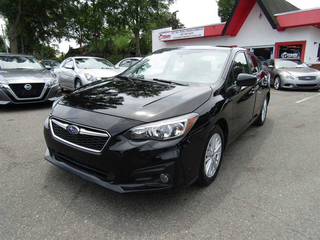 Used 2018 Subaru Impreza 2.0i Premium w/ Eyesight & BSD & Rcta