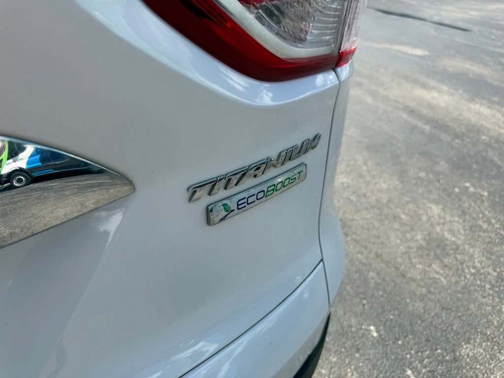 Used 2016 Ford Escape Titanium FWD image 43