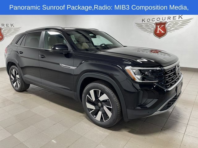 New 2026 Volkswagen Atlas Cross Sport SE