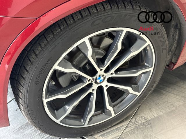 Used 2021 BMW X4 xDrive30i w/ M Sport Package image 6