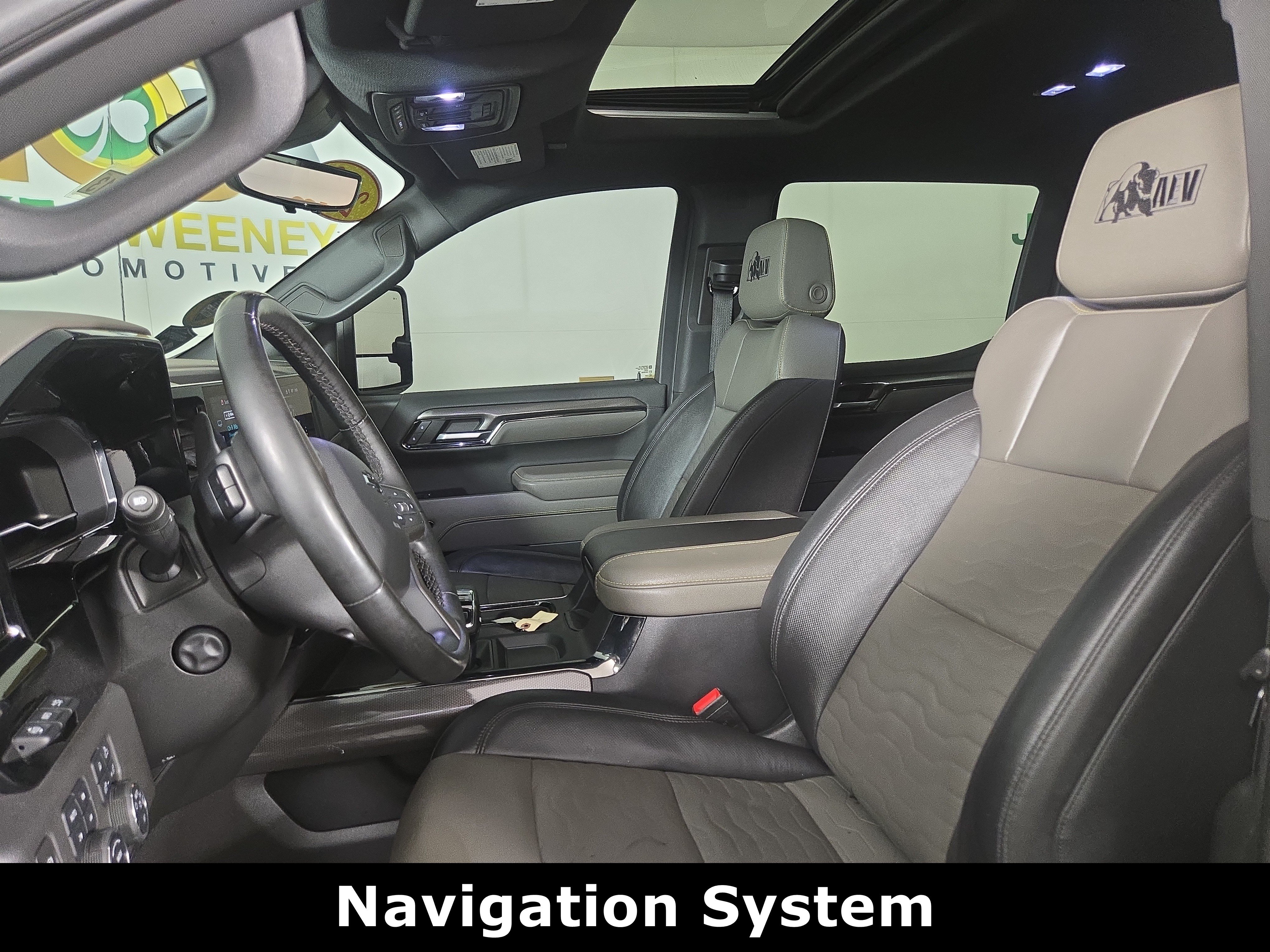 Certified 2023 Chevrolet Silverado 1500 ZR2 w/ ZR2 Bison Edition AWD/4WD image 11