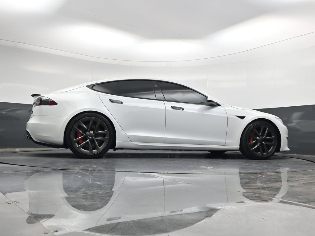 Used 2021 Tesla Model S Plaid AWD/4WD image 38